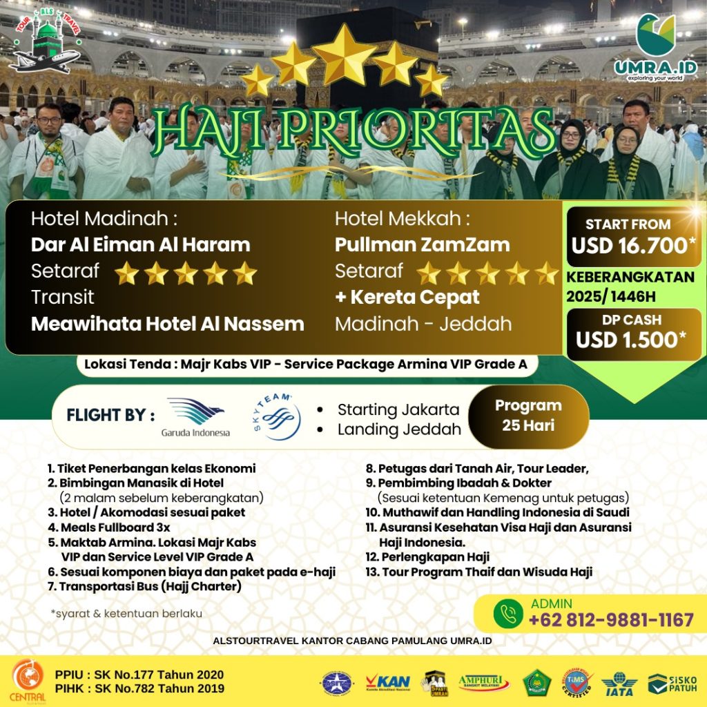 Haji Prioritas